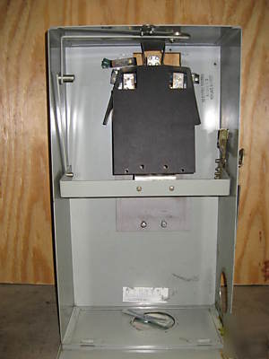 Westinghouse 400 a amp bus breaker switch ibp ibpkd