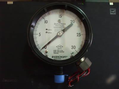 ** duratran 45 2279SSH 04L xfm 30# transmitter gauge **