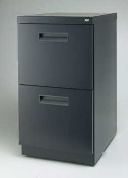 New & boxed - maxon furn. mfg.- pedestal file cabinets