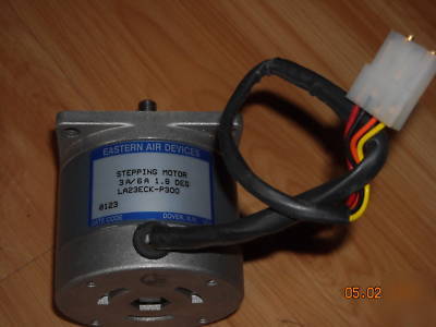 New eastern air device stepper motor LA23ECK-P300