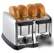 New proctor-silexÂ® pop-up toaster - 4 slot