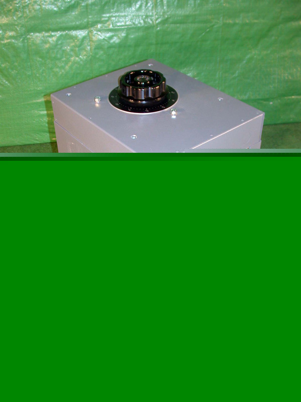 New variac W50HG3M 3160-5131 variable autotransformer