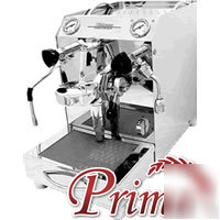 New vibiemme super hx manual espresso machine