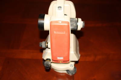 Nice pentax eth-120F digital electronic theodolite