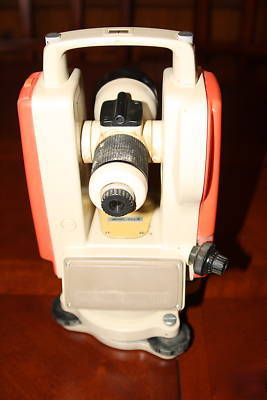 Nice pentax eth-120F digital electronic theodolite