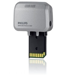 Philips lfh 9294 barcode module for digital pocket memo