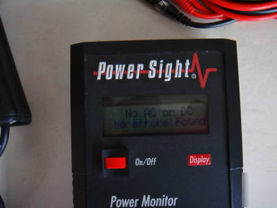 Powersight PS250 power logger