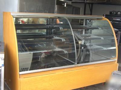 Structural concepts display case