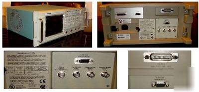 Tektronix TDS784A 1GHZ digital oscilloscope