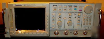 Tektronix TDS784A 1GHZ digital oscilloscope