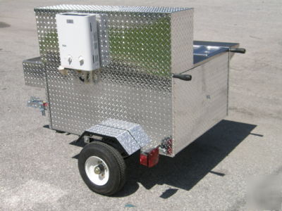 The ultimate hot dog cart selling machine hot dog 