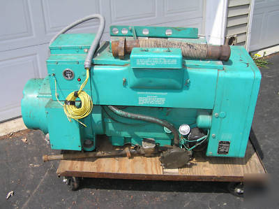 15 kw onan 4CY propane commercial generator w. transfer