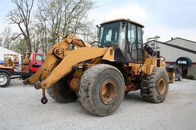 2005 cat 966G ii wheel loader $500 start price