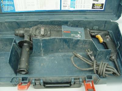 Bosch bulldog 11224VSR 7/8