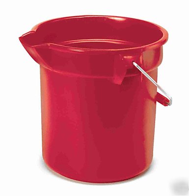 BruteÂ® buckets 14 quart - us measurements in pint & qt