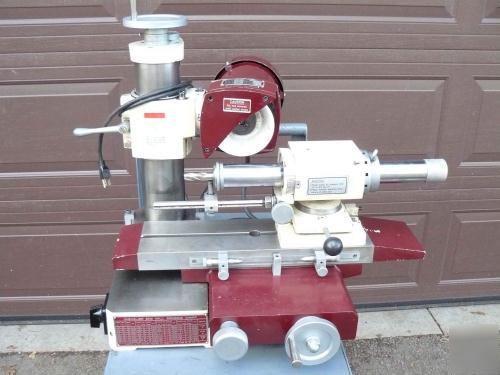 Chevalier fcg-610 universal tool and cutter grinder