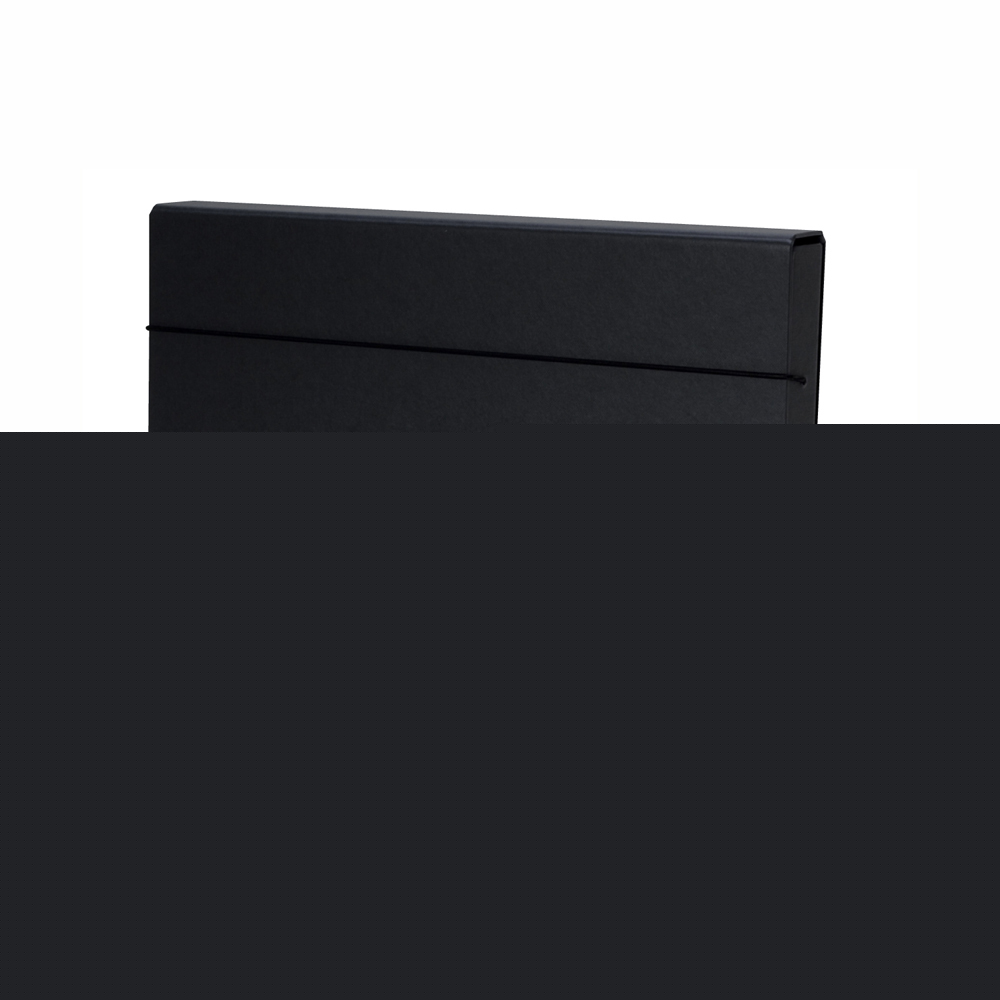 Dark grey olof portfolio case