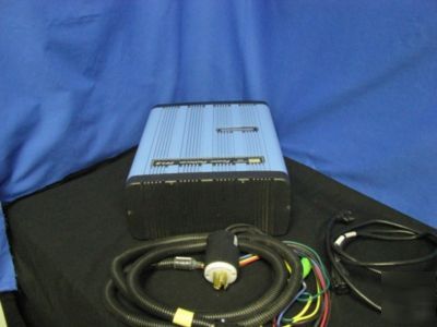 Dranetz / bmi PP1-r power platform monitoring sys PP1R