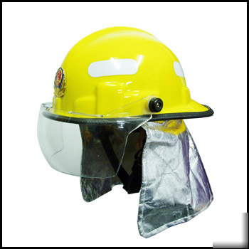 Firefighter fire man anti fire fighter helmet fireproof