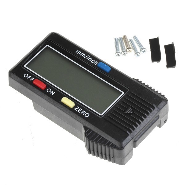 300MM lcd display 5 digit digital module for calliper