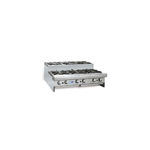American range SUHP24-4| step-up hotplate counter unit