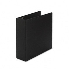 Avery 07801 durable slant ring reference binder, 4 capa