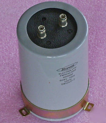 Capacitor 68000UF 63VW electrolytic marcon fujitsu