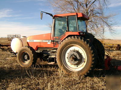 Case international 8920 tractor 5,345 hrs ( texas )