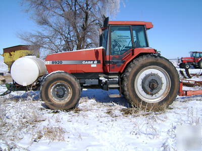 Case international 8920 tractor 5,345 hrs ( texas )