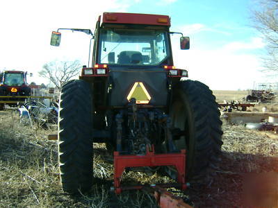 Case international 8920 tractor 5,345 hrs ( texas )