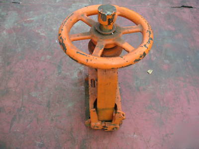 Drill core splitter - manual