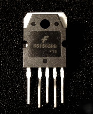 FS6S1565 smps power supply ic offline switching ps (X2