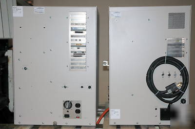 Leco cs-400 CS400 carbon sulfur determinator analyzer