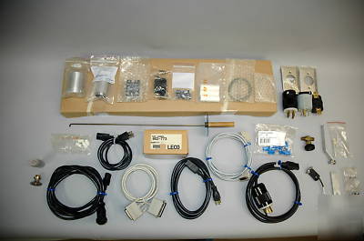 Leco cs-400 CS400 carbon sulfur determinator analyzer
