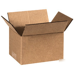 New 9X8X8 corrugated packing shipping moving boxes 25 