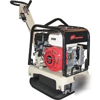 New ingersoll rand reversible vibratory plate compactor