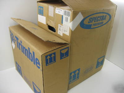 New trimble focus 10 3