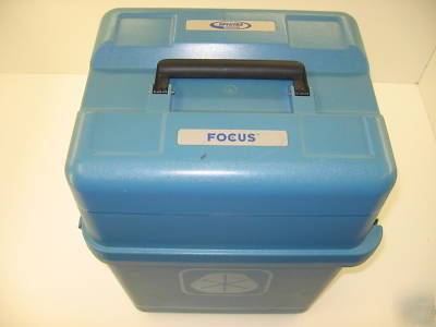 New trimble focus 10 3