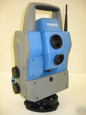 New trimble focus 10 3
