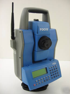 New trimble focus 10 3