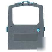 Nu-kote black ribbon for okidata printers