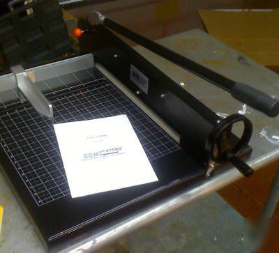 Paper cutter guillotine - come 9770EZ - no 