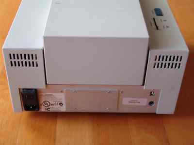 Primera accent 2 disk laminator