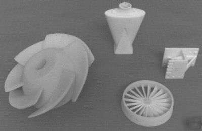 Rapid prototyping machine / sls dtm-2000 sinstation