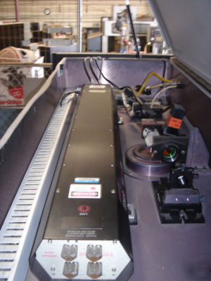 Rapid prototyping machine / sls dtm-2000 sinstation