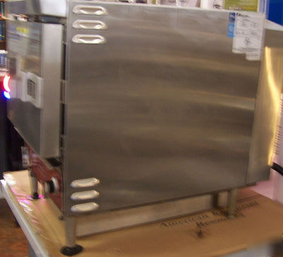South bend ez-3 food steamer stainless