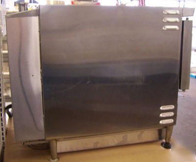 South bend ez-3 food steamer stainless