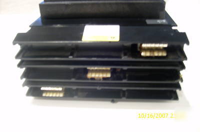 Square d 600AMP circuit breaker MJA36600