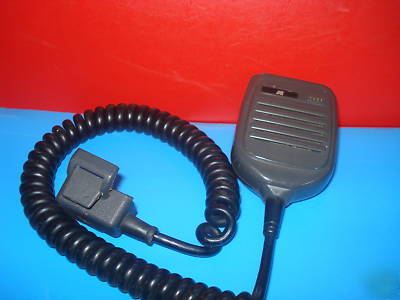 Tait T3000 - 2000 lapel speaker microphone two way 