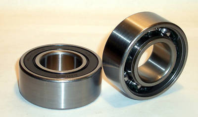 W6205-1RS wide 6205 ball bearings, seal 1 side,25X52 mm